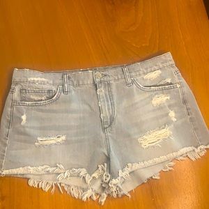 Joe’s Cut Off Short